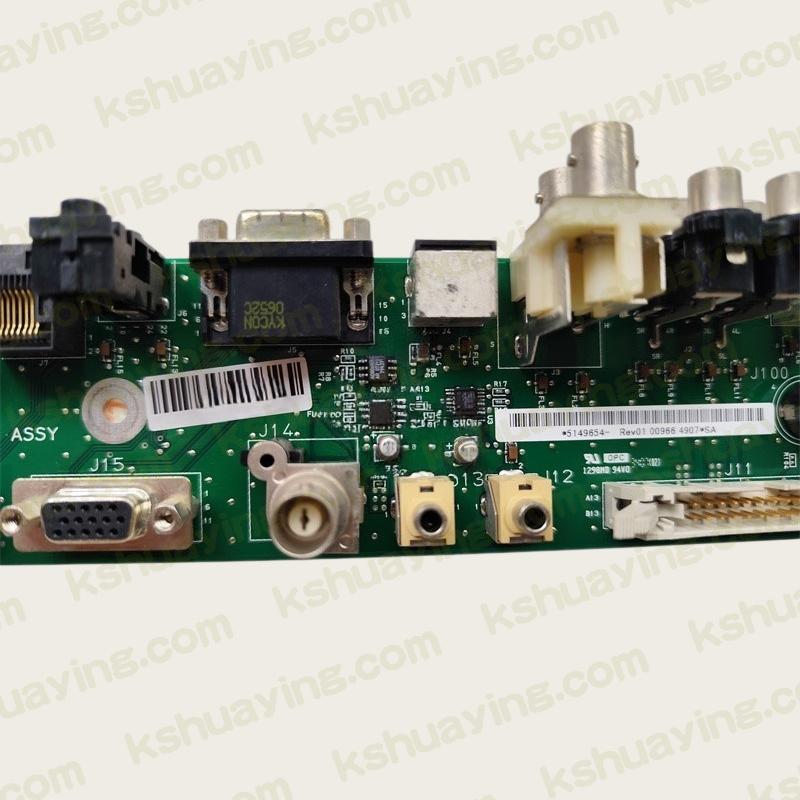 GE Ultrasound ASSY 5149654